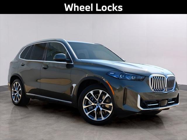 2025 BMW X5 Phev