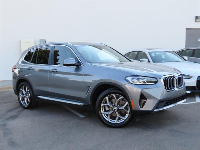 2023 BMW X3