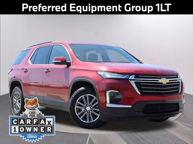 2023 Chevrolet Traverse