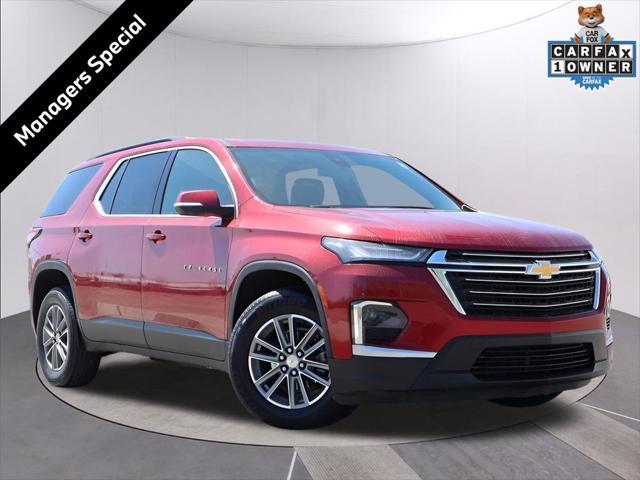2023 Chevrolet Traverse