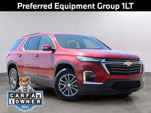 2023 Chevrolet Traverse