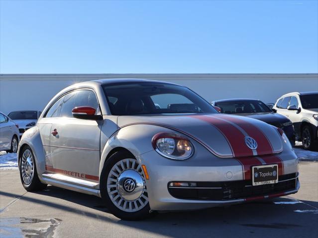 2015 Volkswagen Beetle