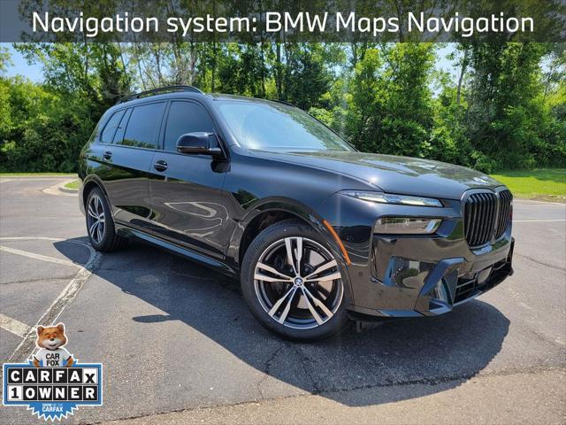 2024 BMW X7