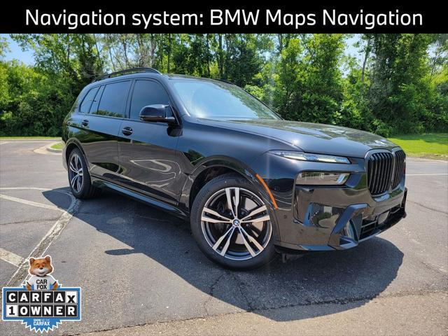 2024 BMW X7