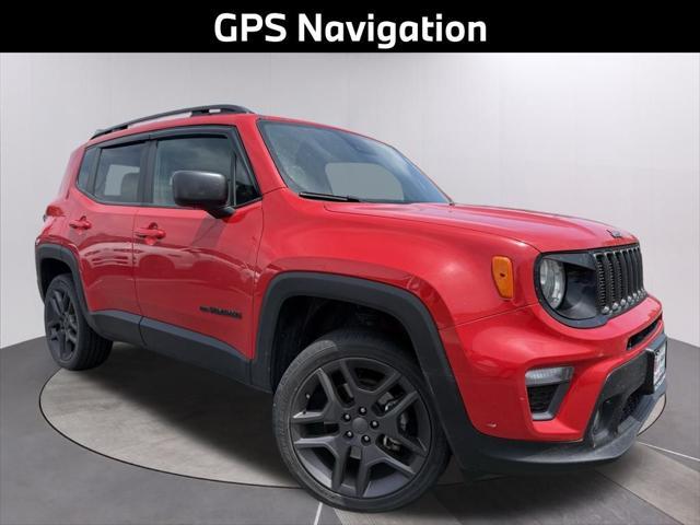 2021 Jeep Renegade