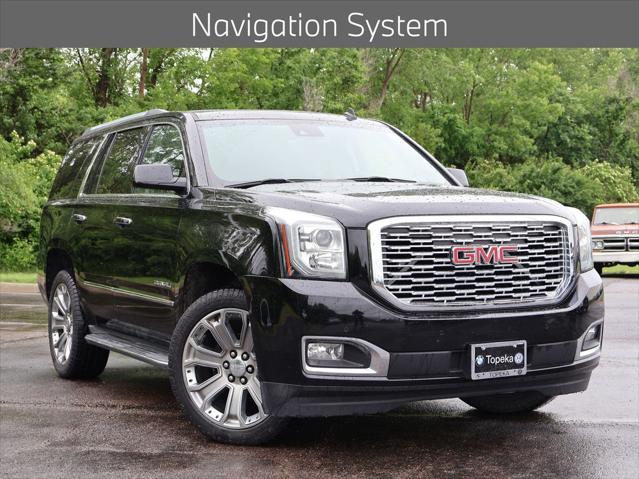 2015 GMC Yukon