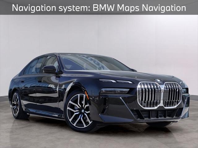 2024 BMW I7