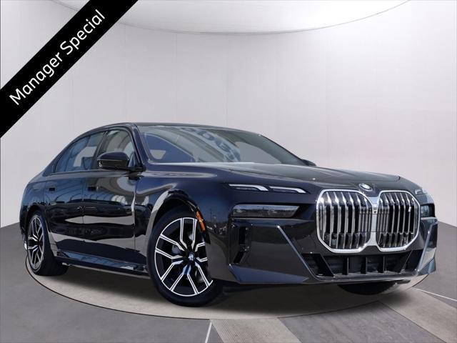2024 BMW I7