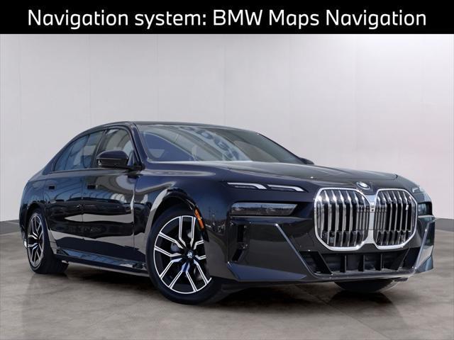 2024 BMW I7