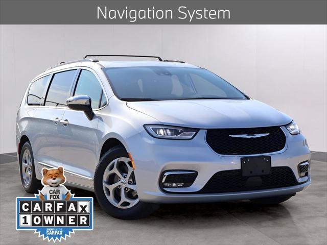 2023 Chrysler Pacifica