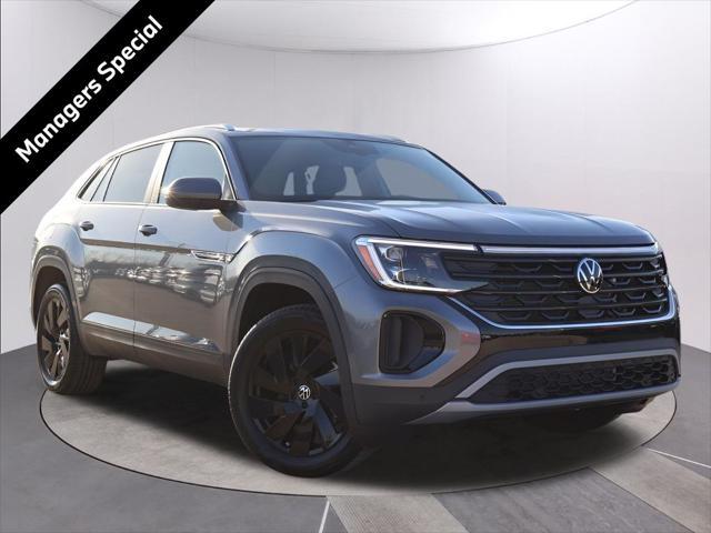 2025 Volkswagen Atlas Cross Sport