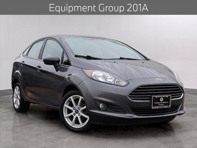 2019 Ford Fiesta