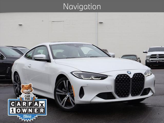 2021 BMW 430