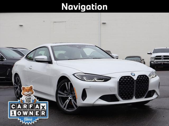 2021 BMW 430