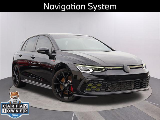 2024 Volkswagen Golf Gti