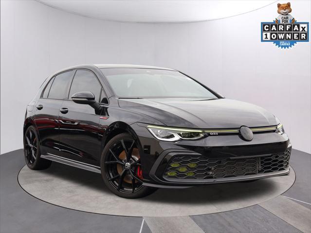 2024 Volkswagen Golf Gti