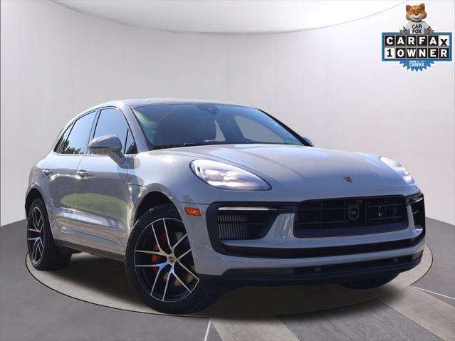 2023 Porsche Macan