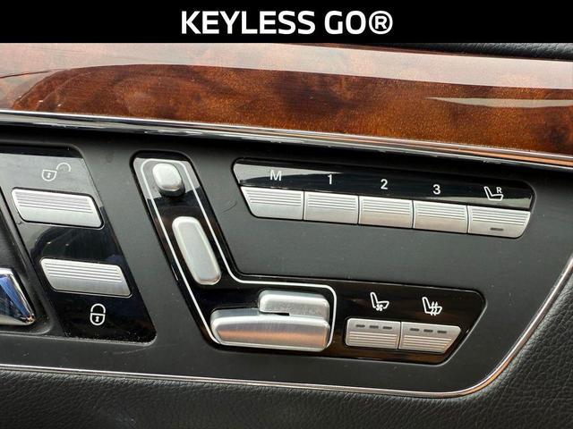 Photo of 2007 Black Mercedes-Benz S-Class
