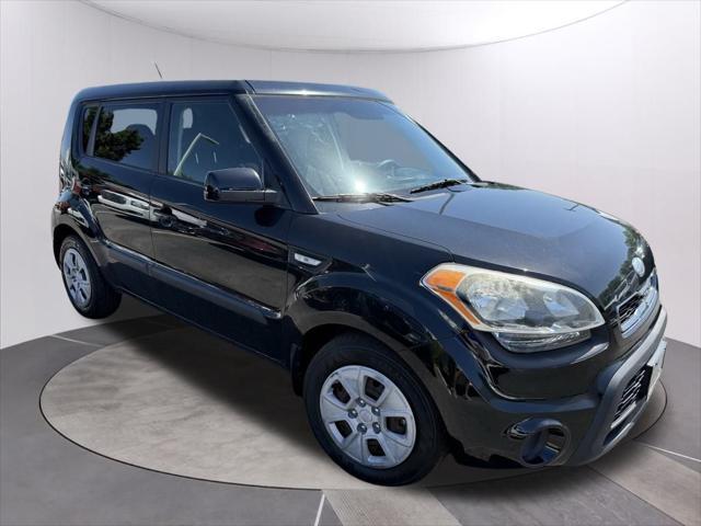 2013 Kia SOUL
