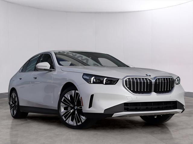 2024 BMW 530