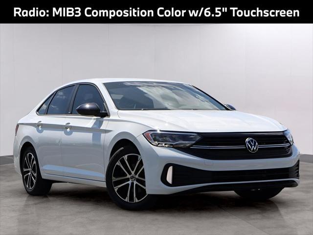 2024 Volkswagen Jetta