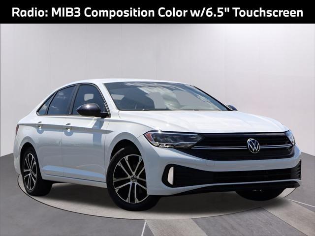 2024 Volkswagen Jetta