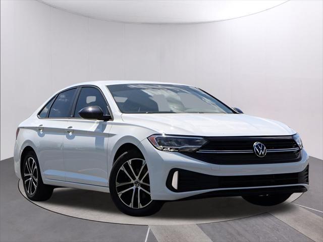 2024 Volkswagen Jetta