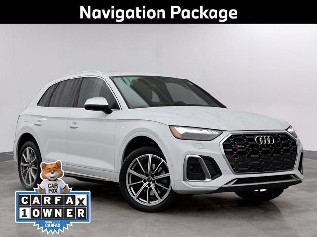 2021 Audi SQ5