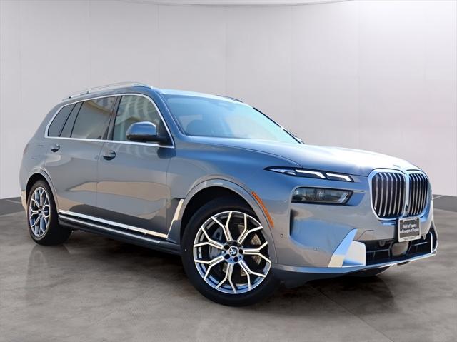 2024 BMW X7