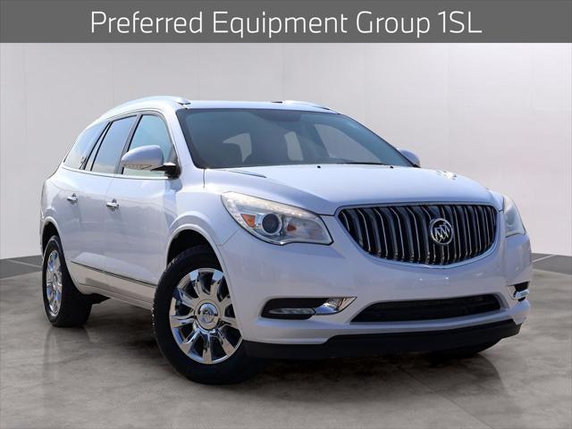 2016 Buick Enclave