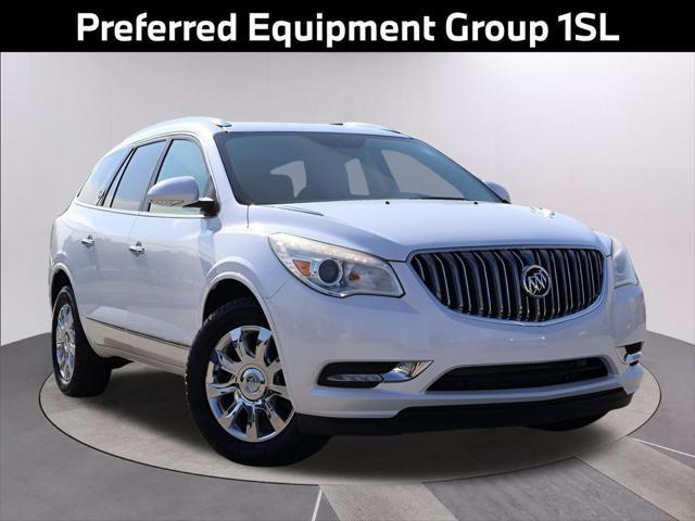 2016 Buick Enclave