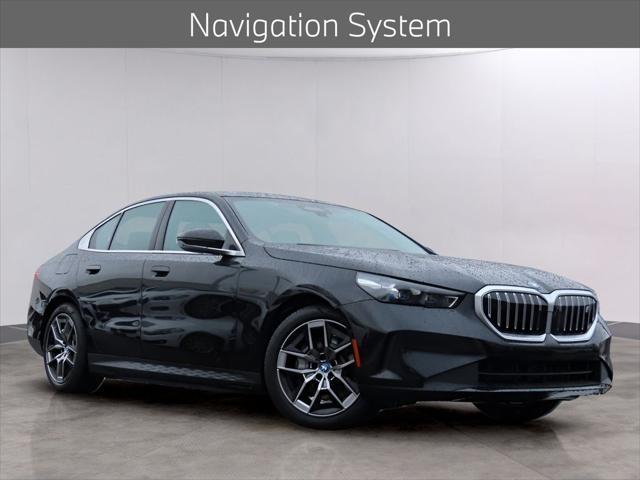 2024 BMW I5