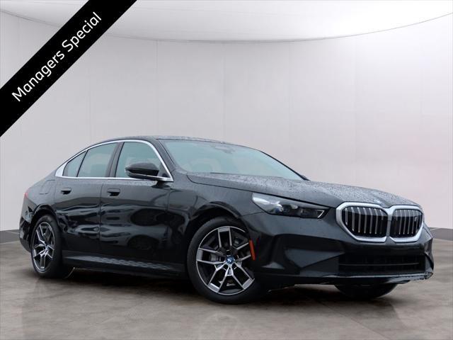 2024 BMW I5