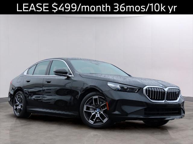 2024 BMW I5
