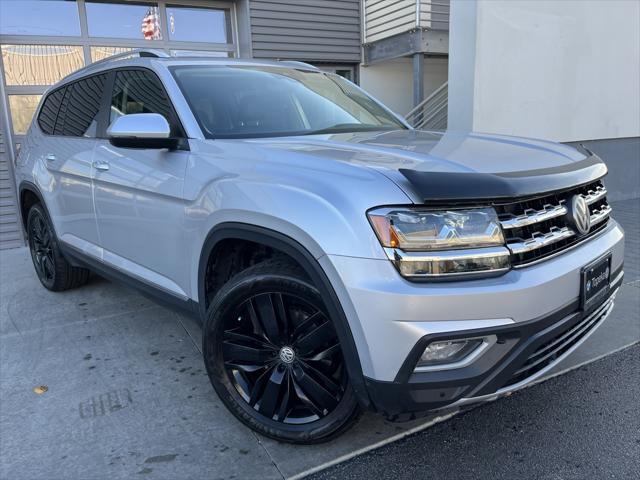 2018 Volkswagen Atlas