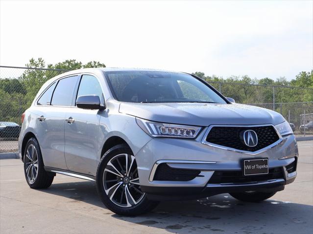 2020 Acura MDX