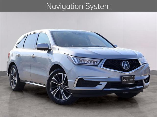 2020 Acura MDX