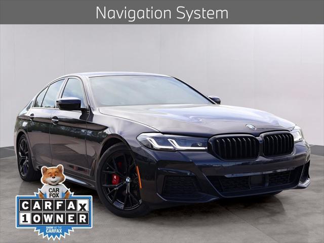 2022 BMW 530