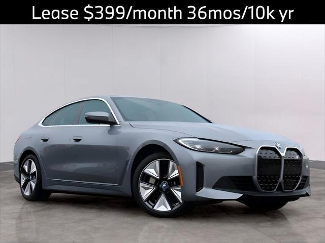 2024 BMW I4 Gran Coupe