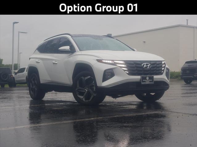 2022 Hyundai Tucson Hybrid