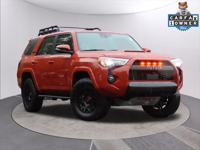 2024 Toyota 4runner