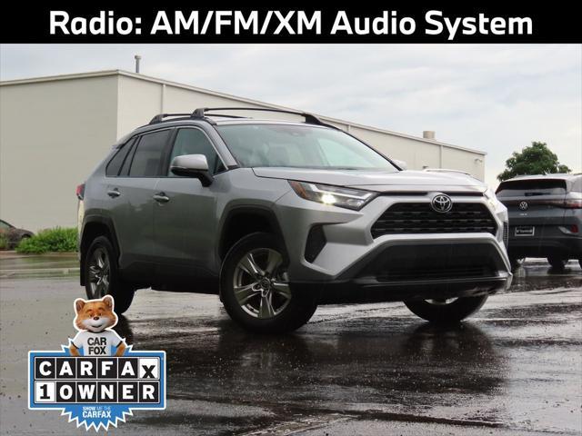 2023 Toyota RAV4