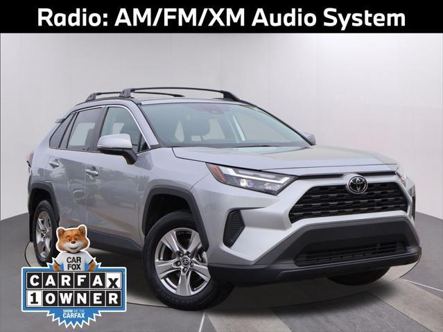 2023 Toyota RAV4