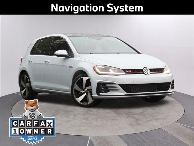 2020 Volkswagen Golf Gti