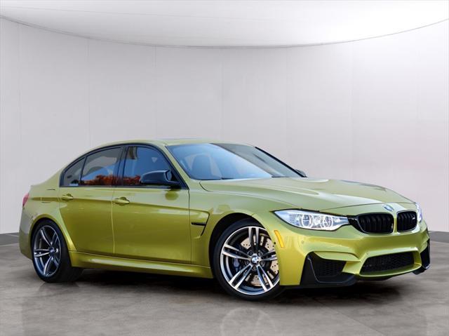 2016 BMW M3