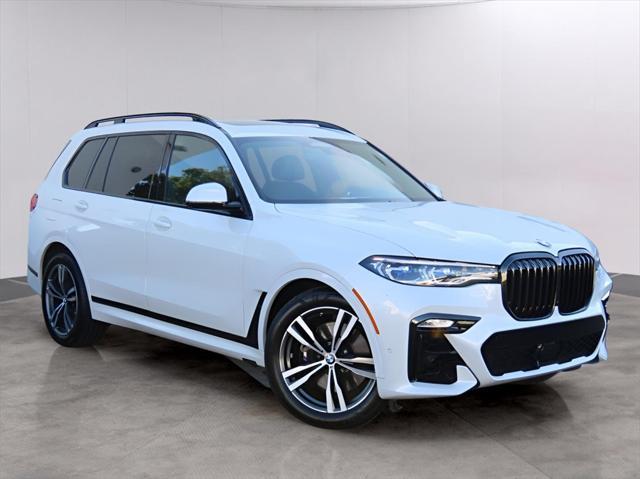 2021 BMW X7