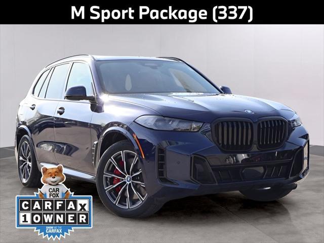 2025 BMW X5 Phev