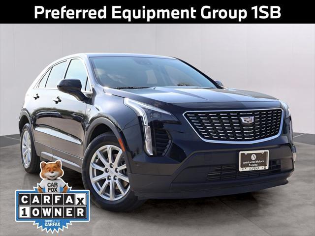 2023 Cadillac XT4