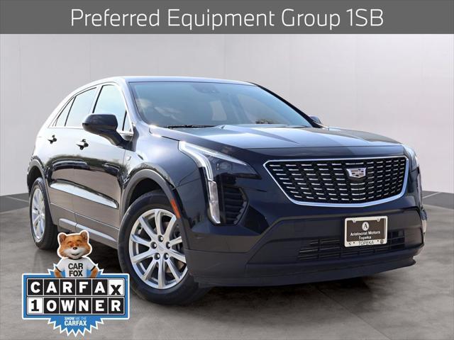 2023 Cadillac XT4