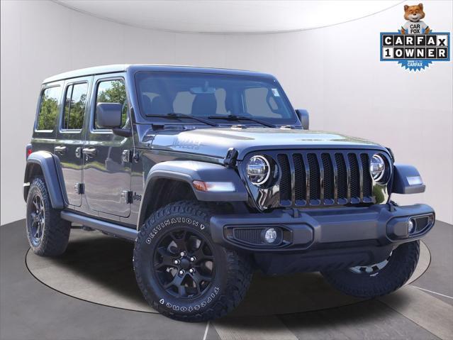 2021 Jeep Wrangler